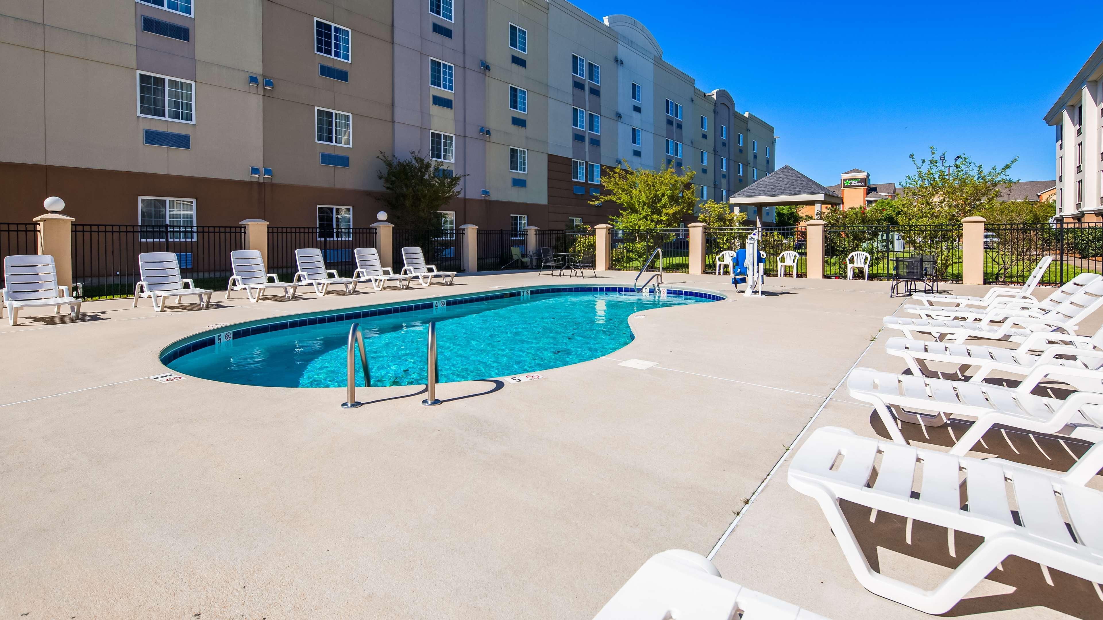 Clarion Pointe Jacksonville Near Camp Lejeune Εξωτερικό φωτογραφία
