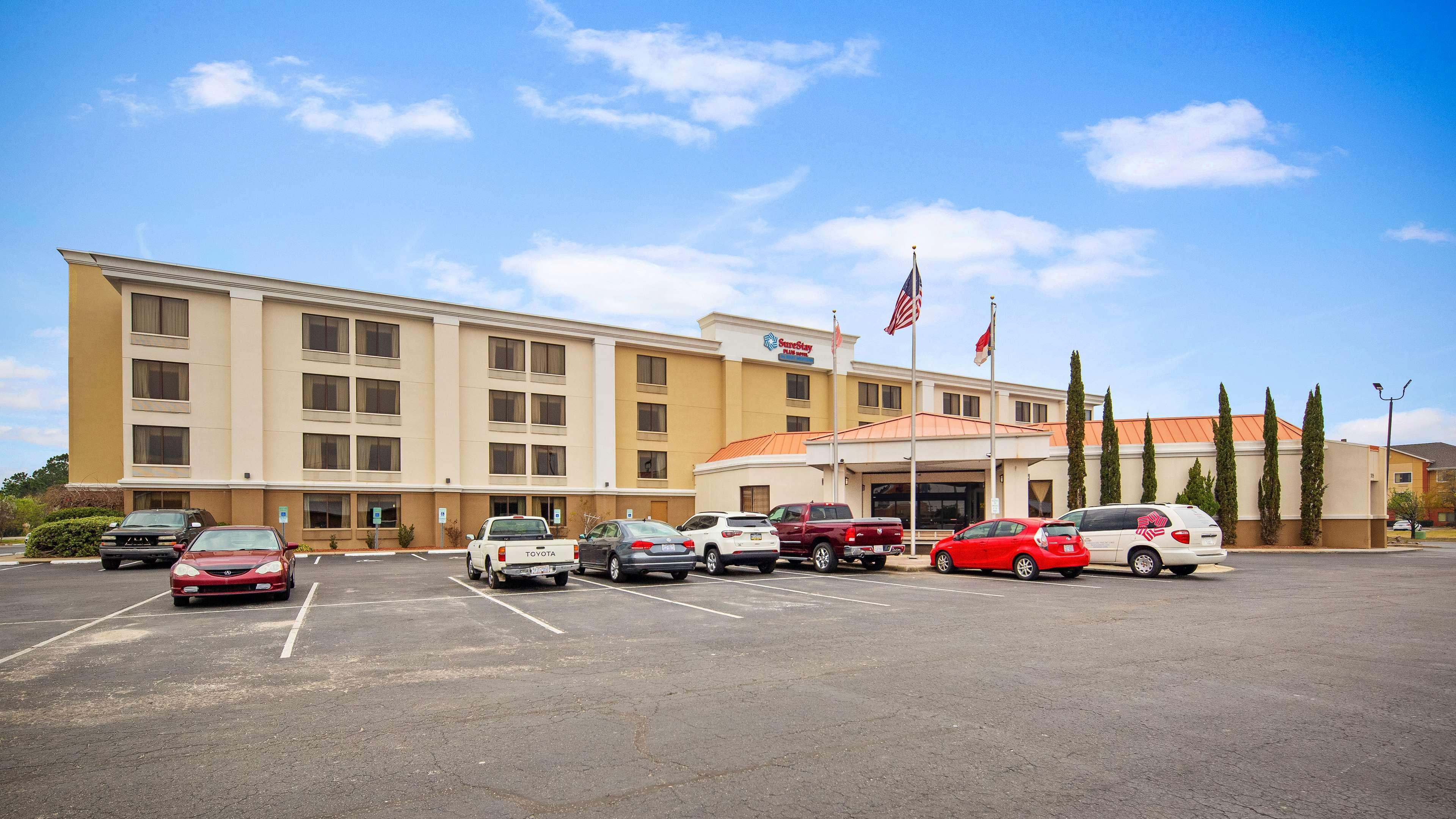 Clarion Pointe Jacksonville Near Camp Lejeune Εξωτερικό φωτογραφία