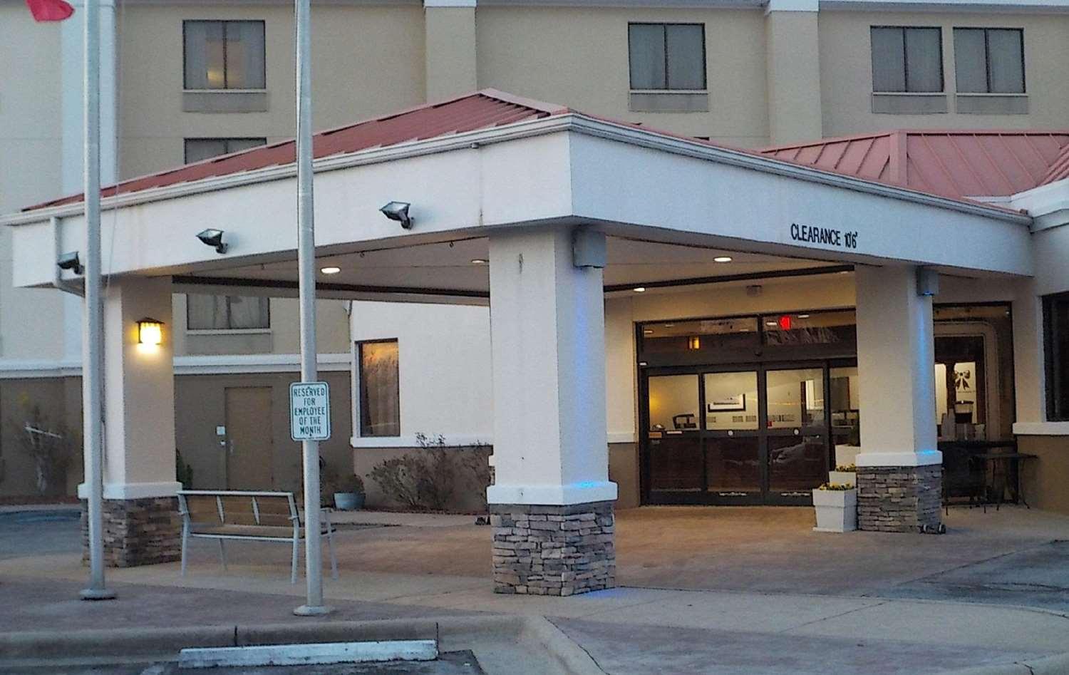 Clarion Pointe Jacksonville Near Camp Lejeune Εξωτερικό φωτογραφία